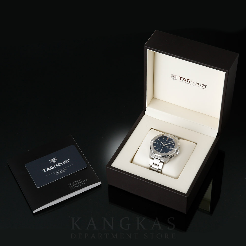 TAG Heuer(USED)태그호이어 아쿠아레이서 크로노 CAY2112